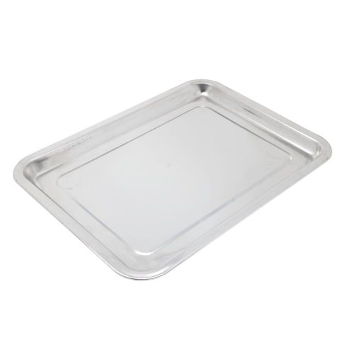 Standard Rectangular Family Stainless Steel Serving Tray