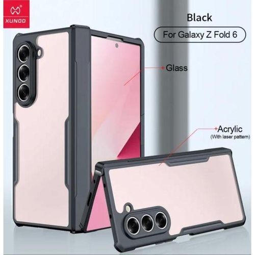 Xundd Samsung galaxy Z fold 6 case