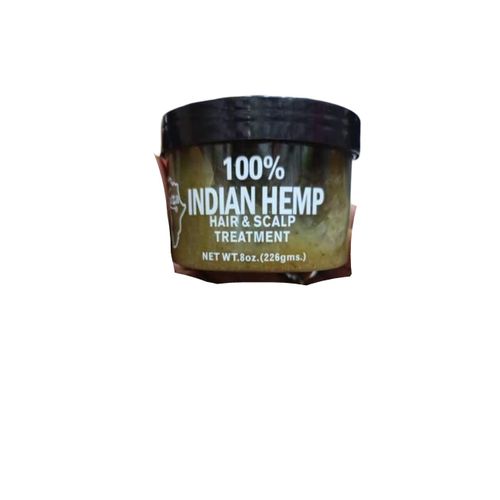 100% Indian He-mp Hair & Scalp Treatment