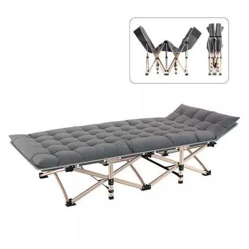 Inflatable Princess Size Camp-Bed