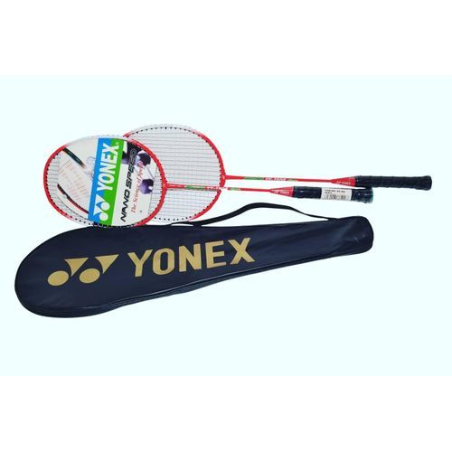 2in1 Badminton Racket With Shuttlecock
