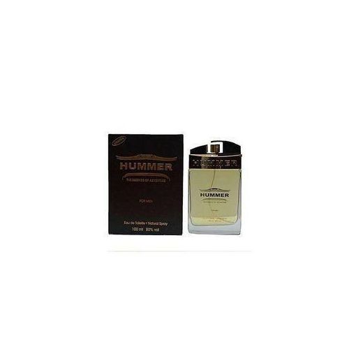 Hummer BLACK PERFUME FOR MEN–100ml NAFDAC No. A2-4628