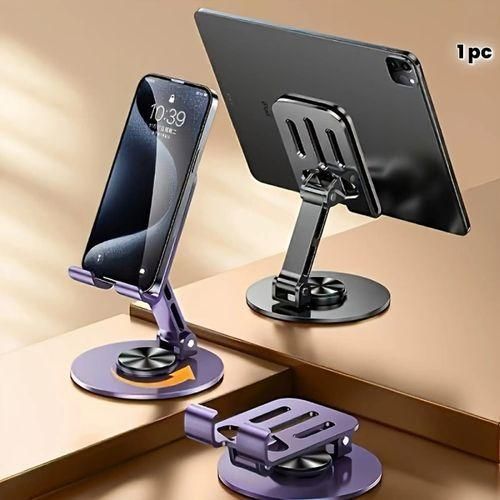 Metal Folding Retractable Mobile Phone Tablet Stand
