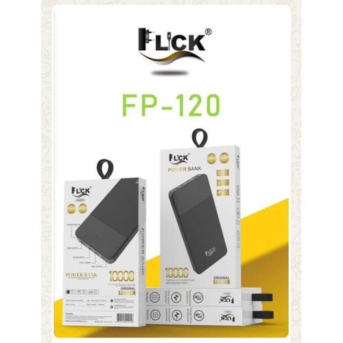 10000MAh Utra Slim power bank Portable Fast Charger