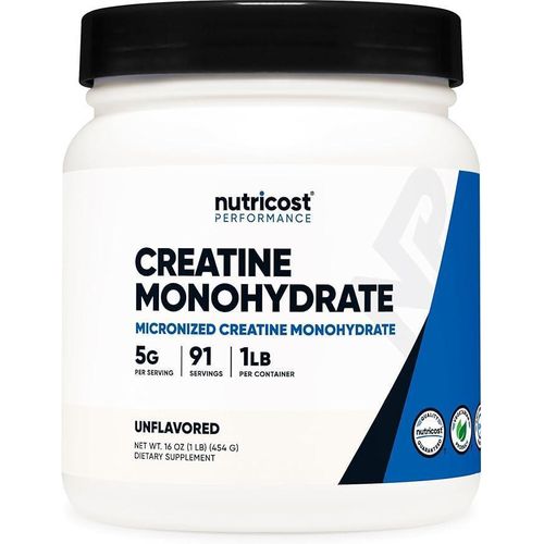 Creatine Monohydrate Micronized Powder 500g