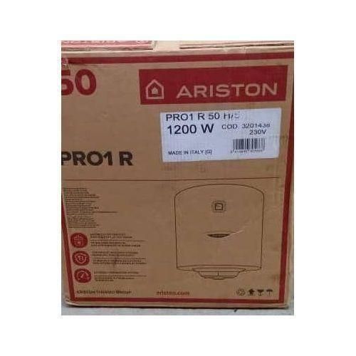 Ariston Bathroom Wall Electric Water Heater - 50 LiTRES