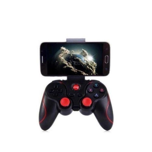 DUAL SHOCK vibration Bluetooth wireless Mobile phone gaming pads