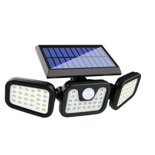 3in1 Solar Adjustable waterproof solar light