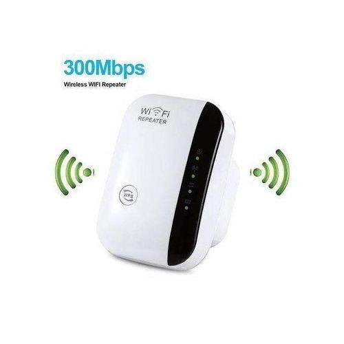 Wi-fi Signal Range Amplifier - White