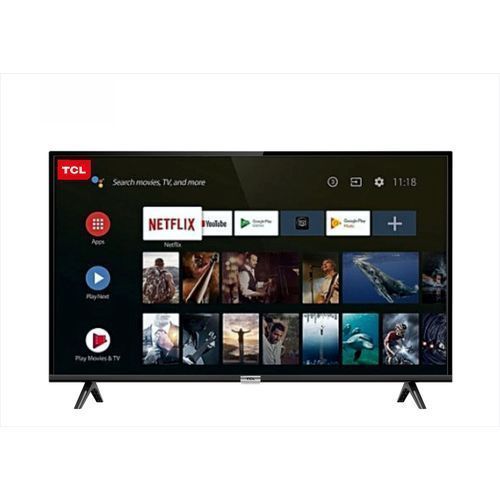 43-Inch Android Smart FHD TV + 12 Months Warranty