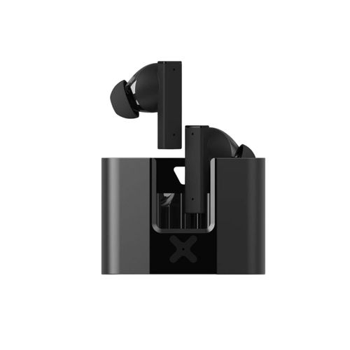 StylePod-2 ANC Wireless Bluetooth Earbuds Noise Cancelling Earphones with ENC Mic, Touch Control & USB-C Charging Case