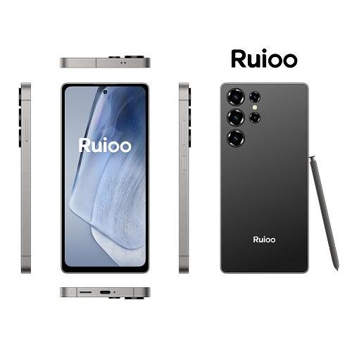 RUIOO S25 Ultra Android Smartphone 8GB + 128GB 6.8 inches