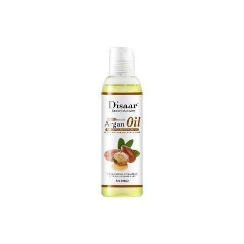 100% Natural Argan moisturizing Oil Multipurpos - 100ml(disaar)