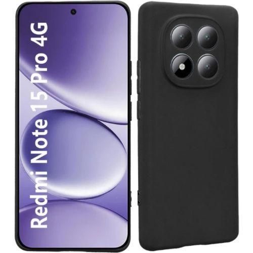 Xiaomi Redmi Note 15 Pro 4g Case Cover Pouch