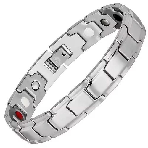 New Classic men Hand Chain Bracelet SILVER
