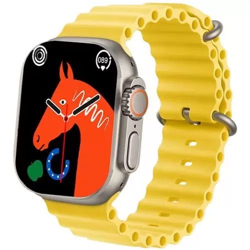 Series 8 T800 Ultra Smart Wrist Watch