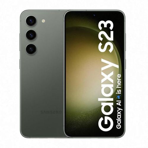 Galaxy S23 5G - 6.1 - 256GB ROM - 8GB RAM - Single Sim - Green