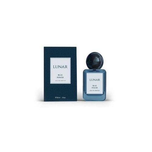 LUNAR BLUE POWER EAU DE PARFUM 30ML-NAFDAC NO:02-5530
