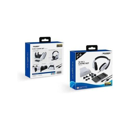12-in-1 Game Kit for PS5--PS5 GAMING KIT