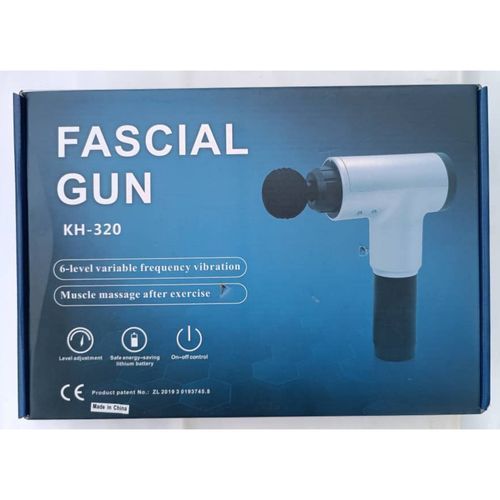 Fascial Gun Muscle Massager Gun