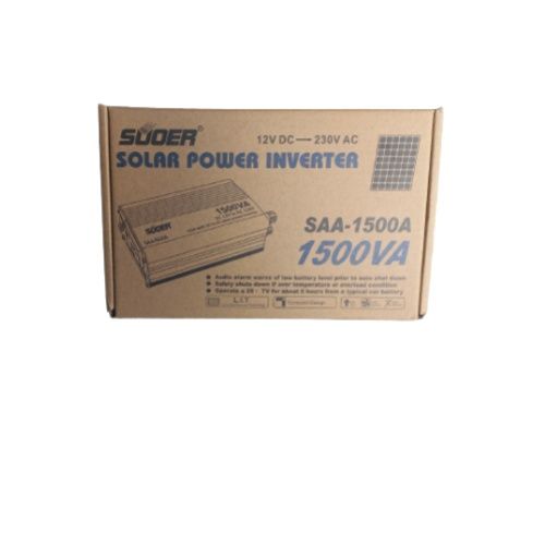 1500W Solar Power Inverter - (253)