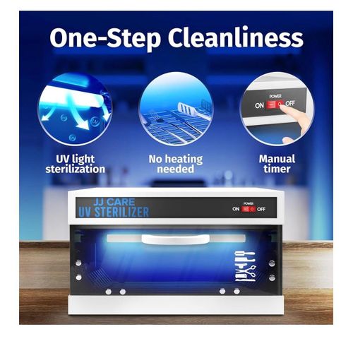 UV Sterilizer Machine Box for Salon – Autoclave Sanitizer Machine