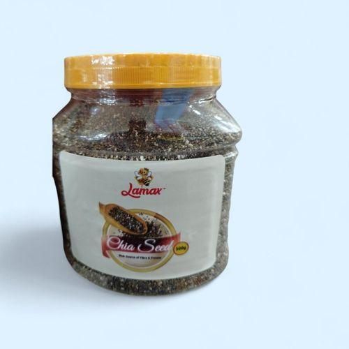 Natural Chia Seeds Jar - 500g