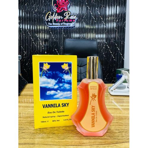 Vanilla sky perfume 100ml