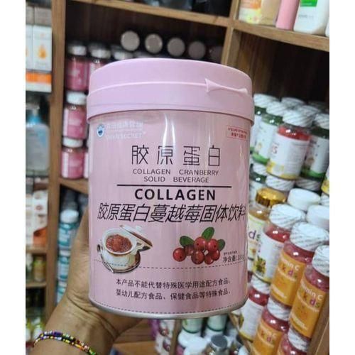 Swan Collagen Cranberry Solid Beverage