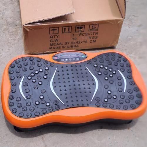 Fast Weight Loss Body Vibration Platform Exercise Massager Belly Fat Outlet