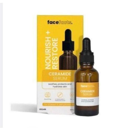 Nourish + Restore Ceramide Facial Serum 30ml