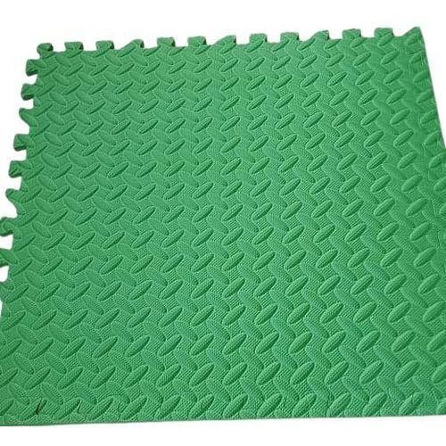 Eva Interlocking Floor Mat(Green) 1 PCS