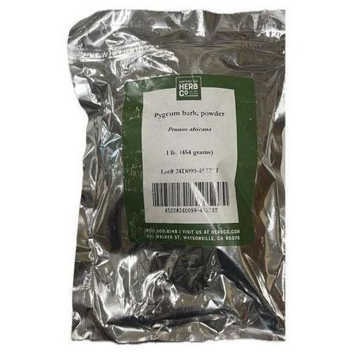 Prunus Africana Pygeum Bark Powder 454Grams