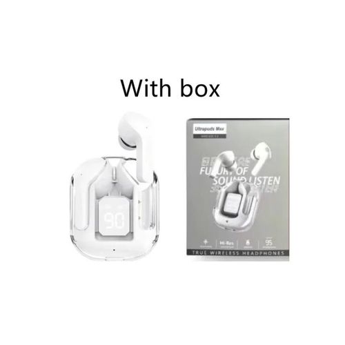 Air31 Ultrapod Max Wireless Earbud Bluetooth