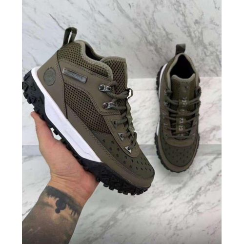 Veloura chunky sneakers