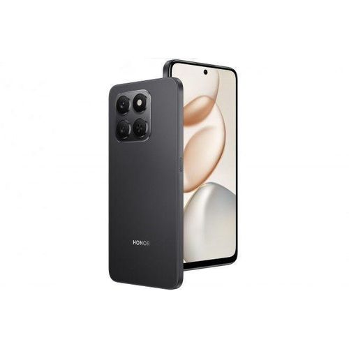 Honor X7d - 6.71 8GBRAM/526GBROM Android 15 -6500mAh - Velvet Black