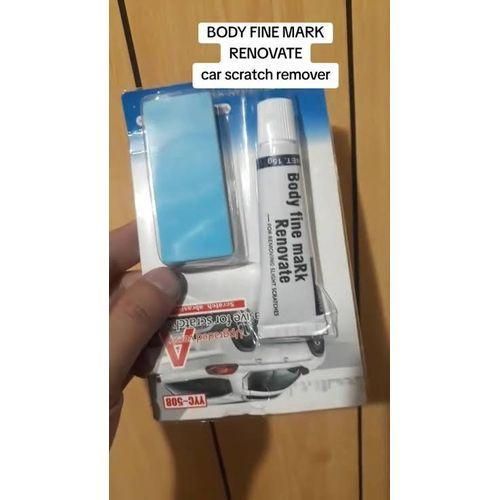 BODY FINE MARK RENOVATE FOR CARS