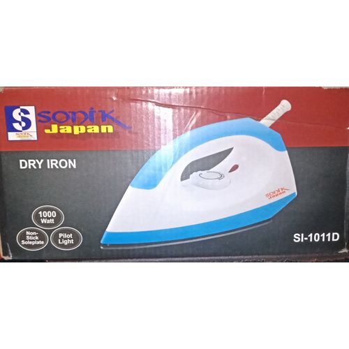 Dry Iron (si1011D)