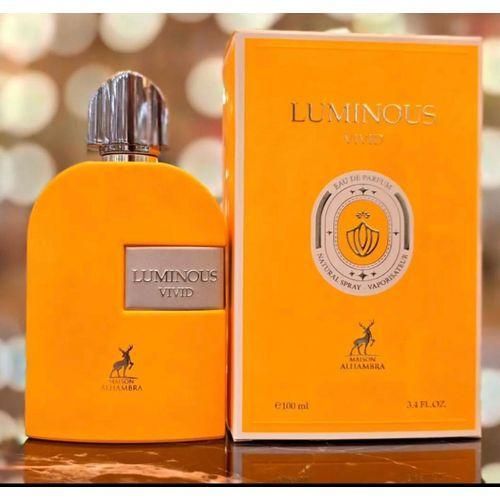 LUMINOUS VIVID EAU DE PARFUM 100ML