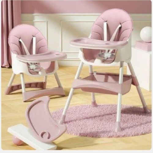 Convertible 3 in 1 Baby highchair and feeding table