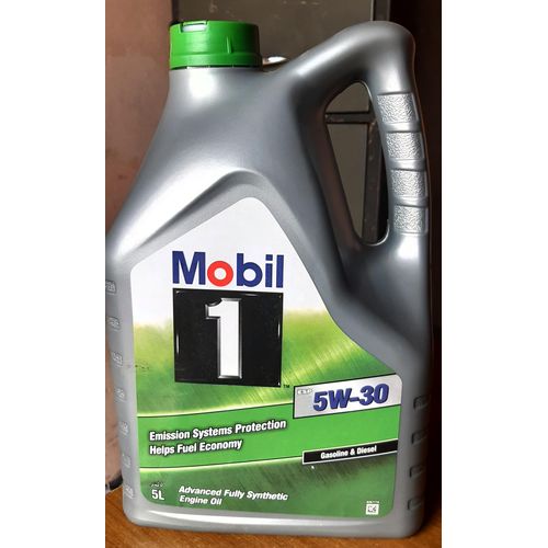 Mobil 1 Esp 5W-30 5 Litres
