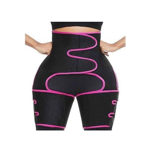 Waist Trainer Corset Belt Trimmer Body Shaper Control Belt