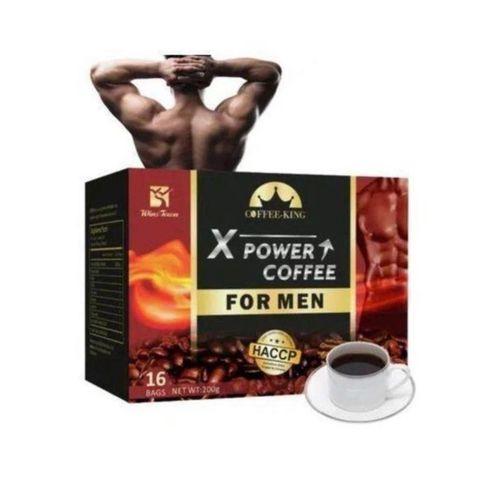 Performance X Power Coffee For Men X1