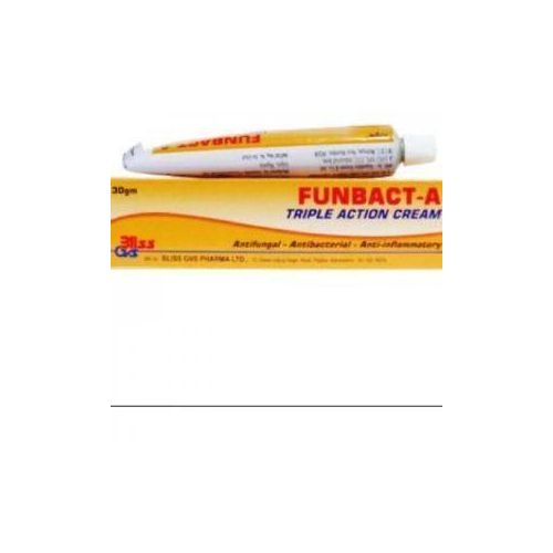 Triple Action Cream For Anti-fungal,bacterial