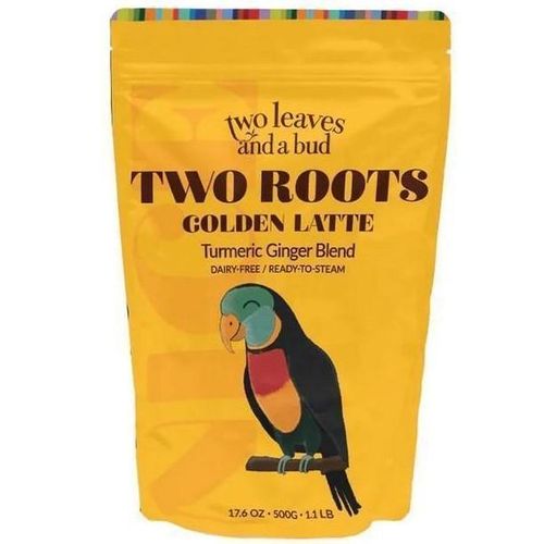 Turmeric Ginger Tea Latte Mix 500g 1.1lbt