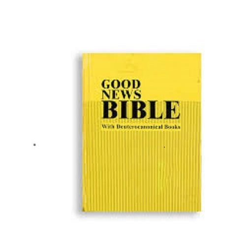 Good News Bible with Deuterocanonical Books