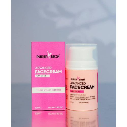 Purer Skin Advanced Face Cream
