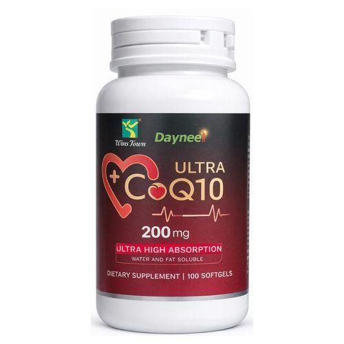 Ultra+CoQ10 200mg Ultra High Absorbtion 1pc