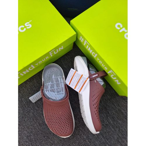 Men's And Women's Literide Crocs Clogs