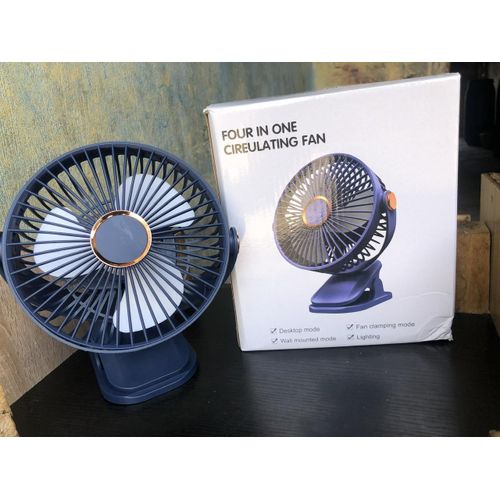 FOUR IN ONE CIRCULATING FAN